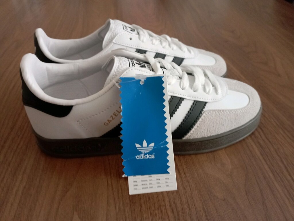 Orjinal Adidas Gazelle - 9