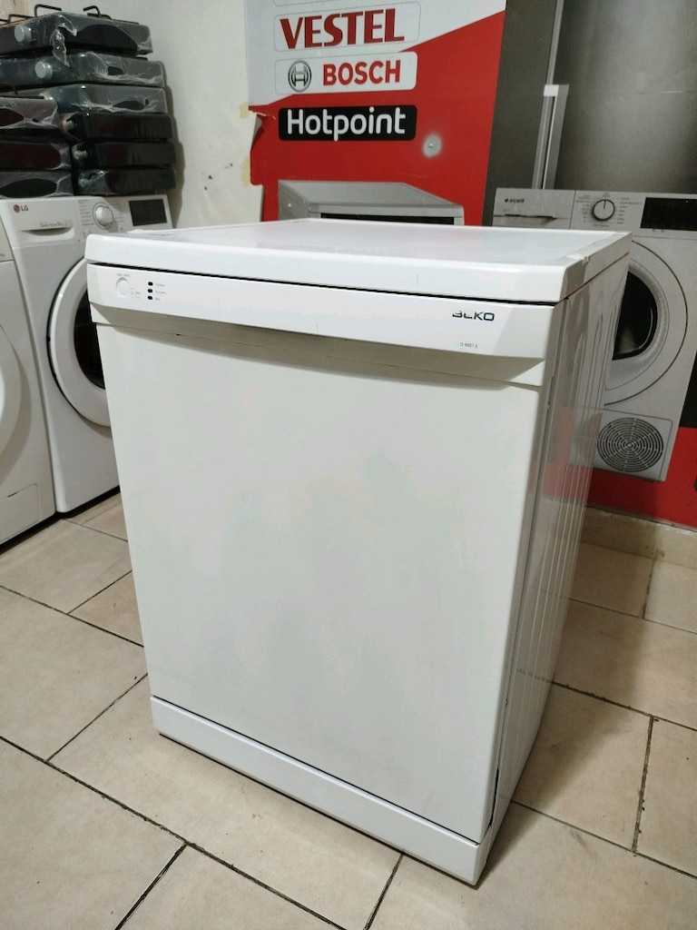 Beko 4 Programlı Bulaşık Makinesi - 4