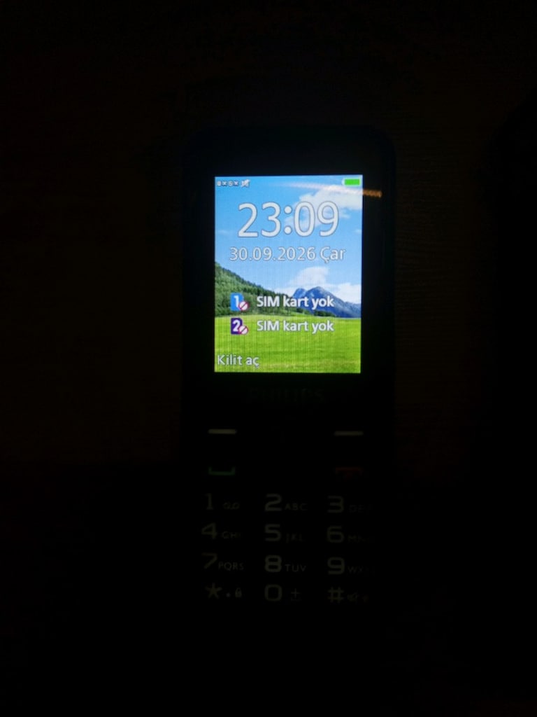 Philips Xenium E6500 4G - 2