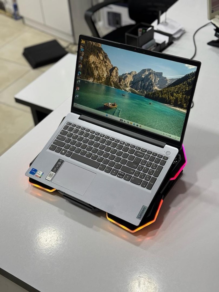 NOKTA HATASIZ LENOVA İDEAPAD DOKUNMATİK EKRANLI LAPTOP ~ İNTEL i5 - 9