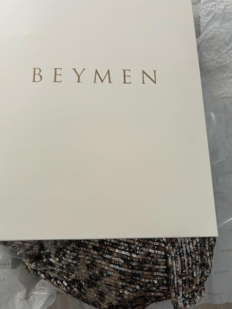 Beymen Club abiye elbise
