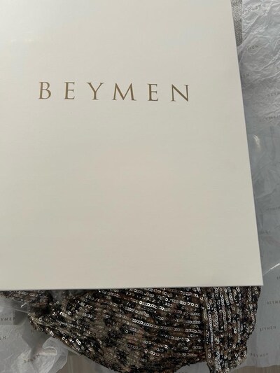 Beymen Club abiye elbise