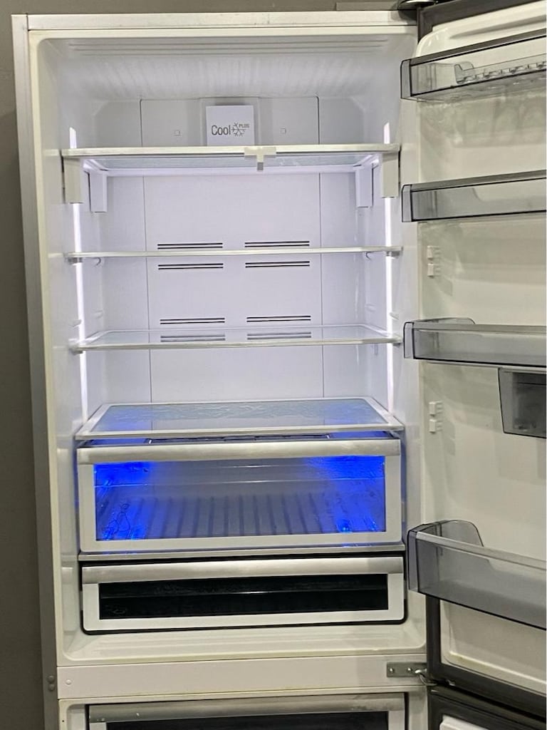 Arçelik İnox No Frost A+ 75 Cmlik 580 Litre Buzdolabı - 3