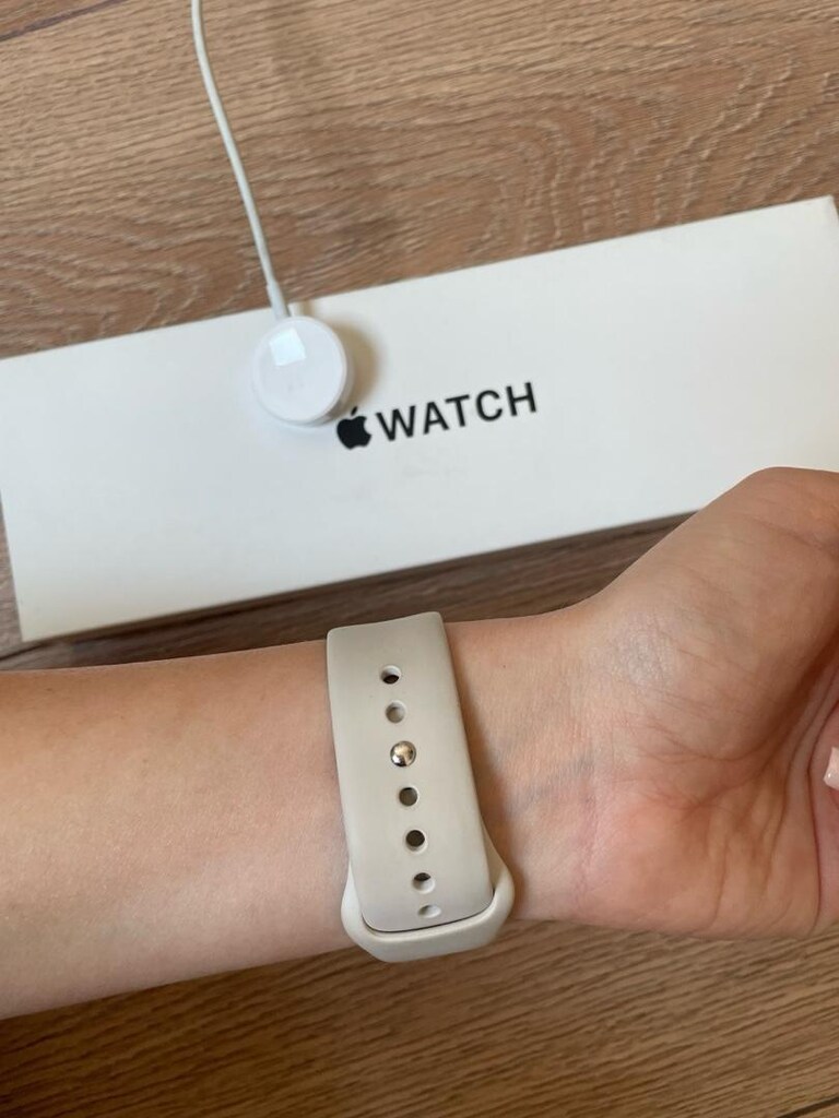Apple Watch SE 44mm - 6
