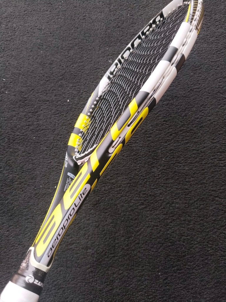 Babolat Tenis Raketi 27 inç - 5
