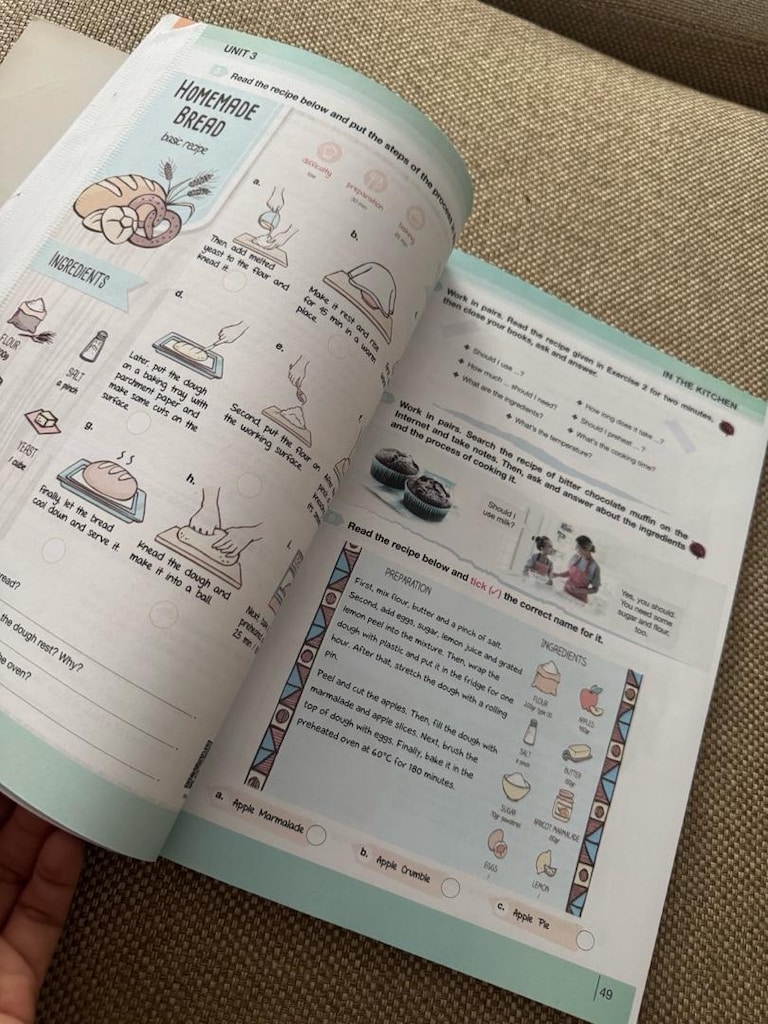 english crade 8 sınıf - 2