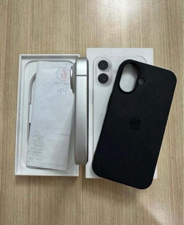 İPHONE 16/128GB HATASIZ GARANTİLİ - 6