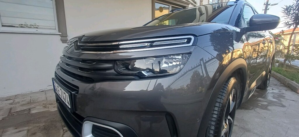 CITROËN C5 Aircross Feel Adventure /Öğretmenden - 11