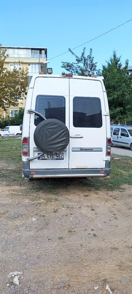2006 mercedes 19 m3 suit otel - 3
