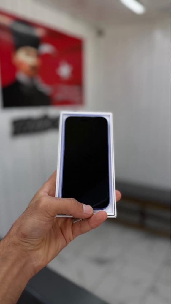 İPHONE 16 128 GB HATASIZ GARANTİLİ - 2