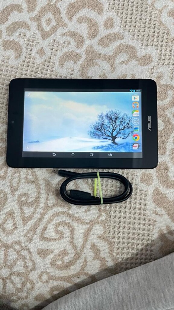 Asus tablet - 5