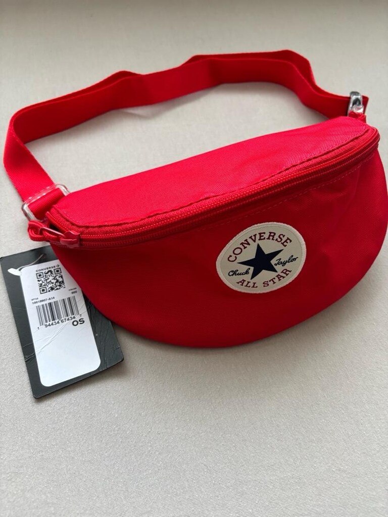 ORİJİNAL converse bel çantası unisex sıfır etiketli - 2