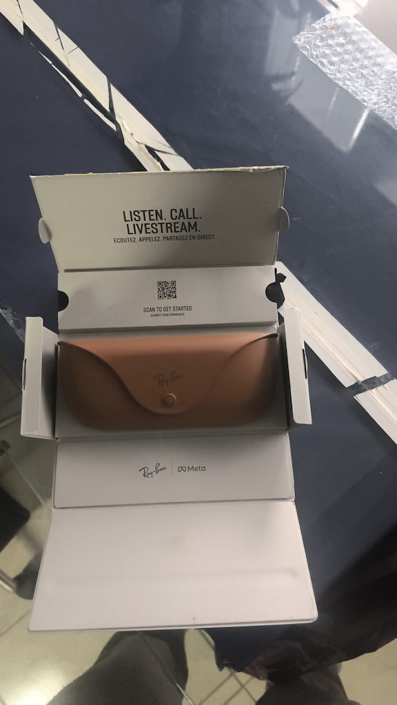 RAY-BAN META GÖZLÜK G15