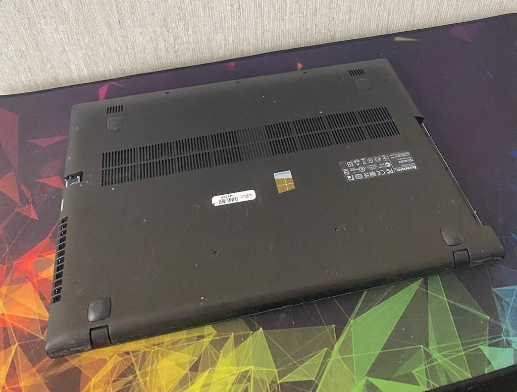 LENOVO-i5-12GB RAM-256GB SSD-2GB NVIDIA 645M 128Bit-BATARYALI-LAPTOP - 7