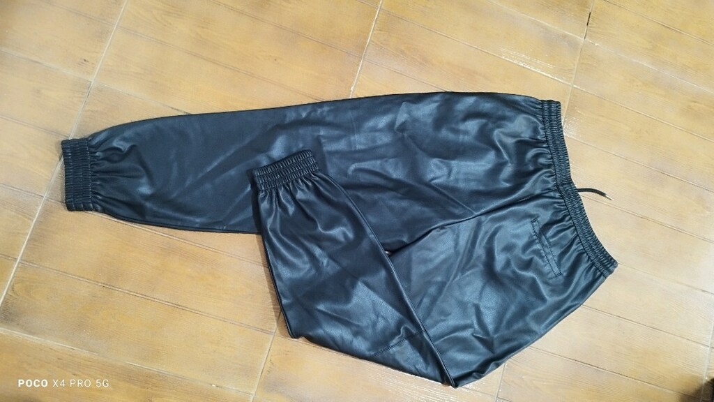 #Zara deri pantolon..Ufak kusurlar.. Eni çekilince 45  Boy 96 ???BOMBA - 7