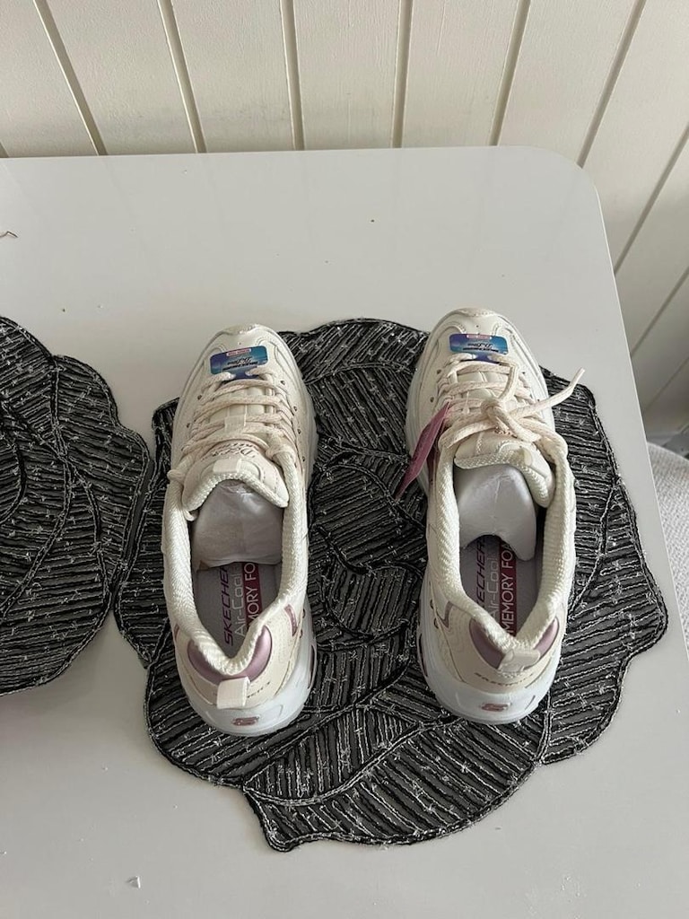 skechers d’lites wlv 149267 kadın 37 - 3