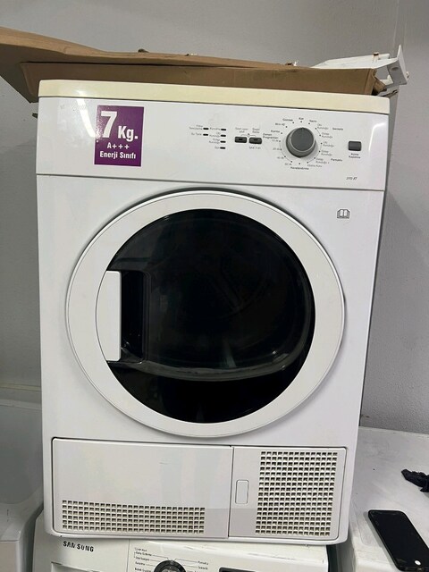 7 kilo tertemiz kurutma makinesi