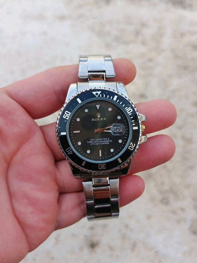 ROLEX ERKEK KOL SAATİ - 3