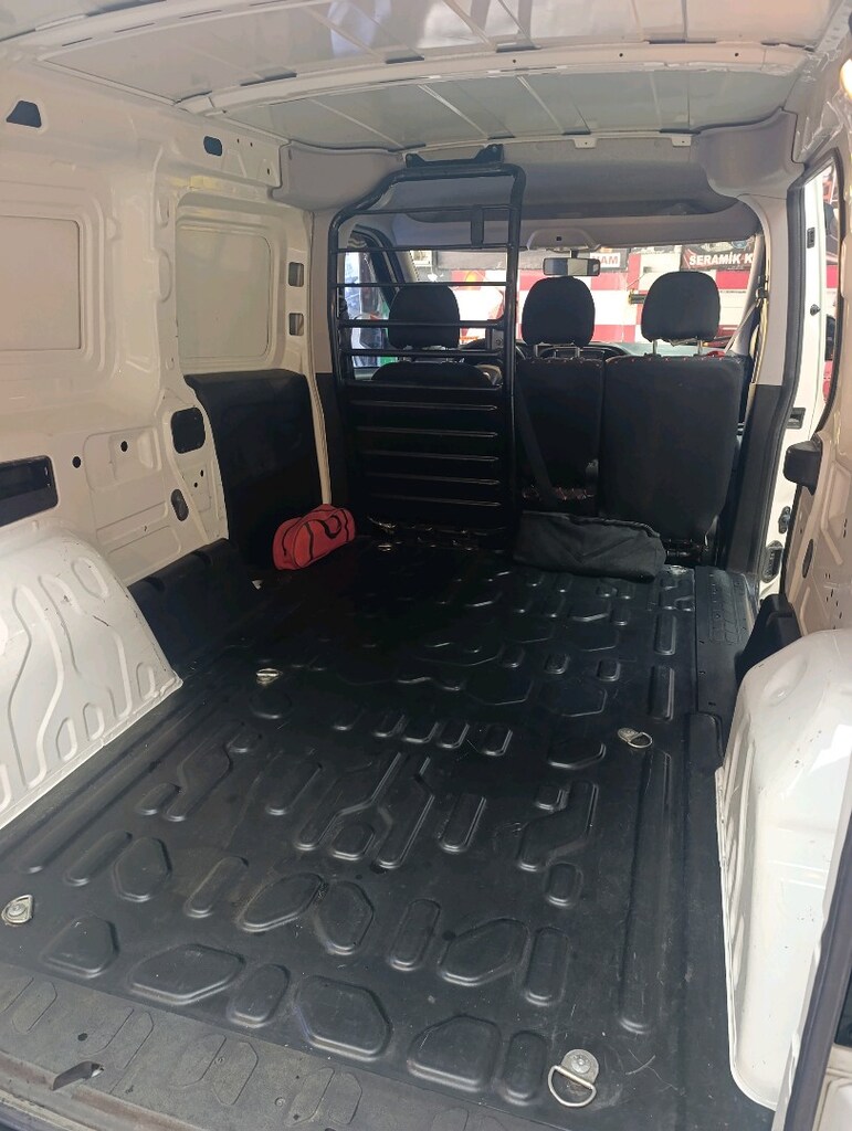 2023 FIAT DOBLO MAXI PLUS 1.6 MULTIJET | 62.600 KM | TRAMER YOK - 5