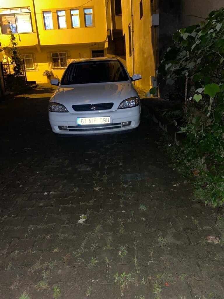 opel Astra 1,6 comfort - 3