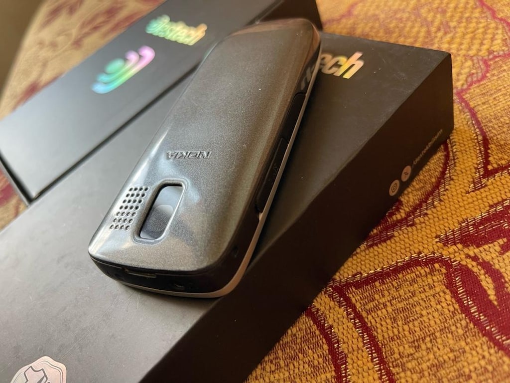 Nokia 112 Orjinal Türkiye - 5