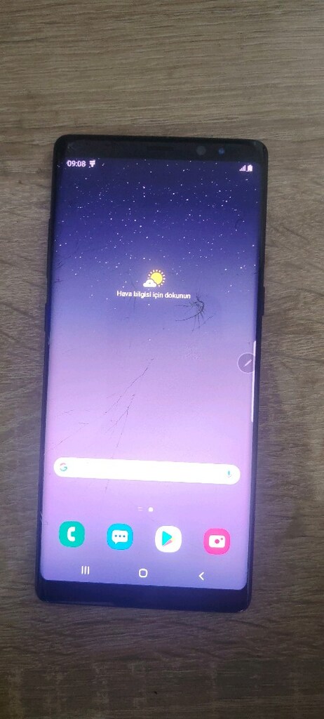 Samsung Note 8 - 11