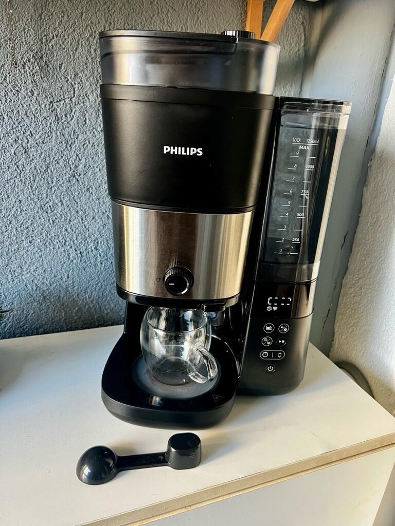 PhilipsAll-in-1 Brew HD7900 Öğütücülü filtre kahve makinesi - 2