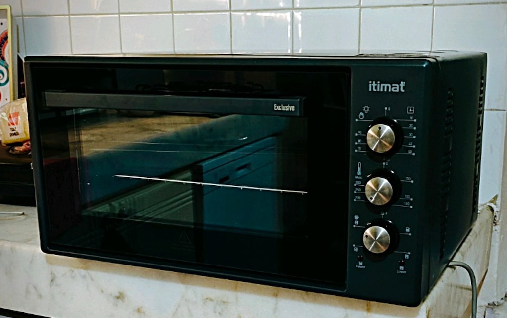 İTİMAT TURBO FANLI FIRIN