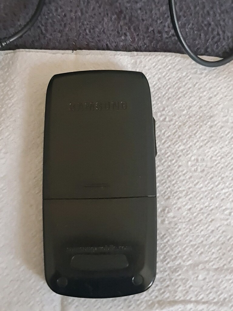 Samsung E250 - 7