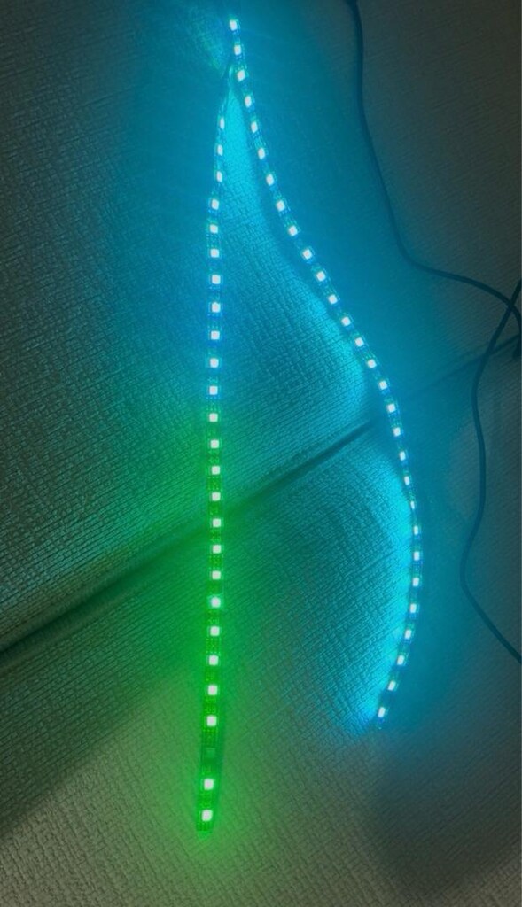 Led ışık pilli - 2