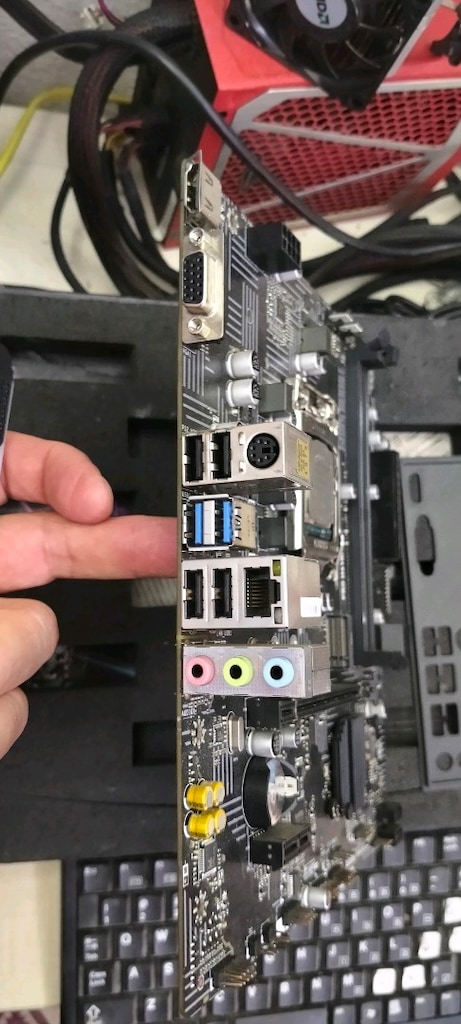 İNTEL İ3 10105 İŞLEMCİ+MSİ H410M B+AYNA İNTEL CPU FANI SET HALİNDE - 3