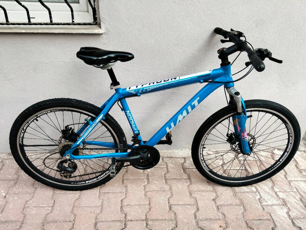 Bisiklet 26 Jant Disk Fren!!! - 2