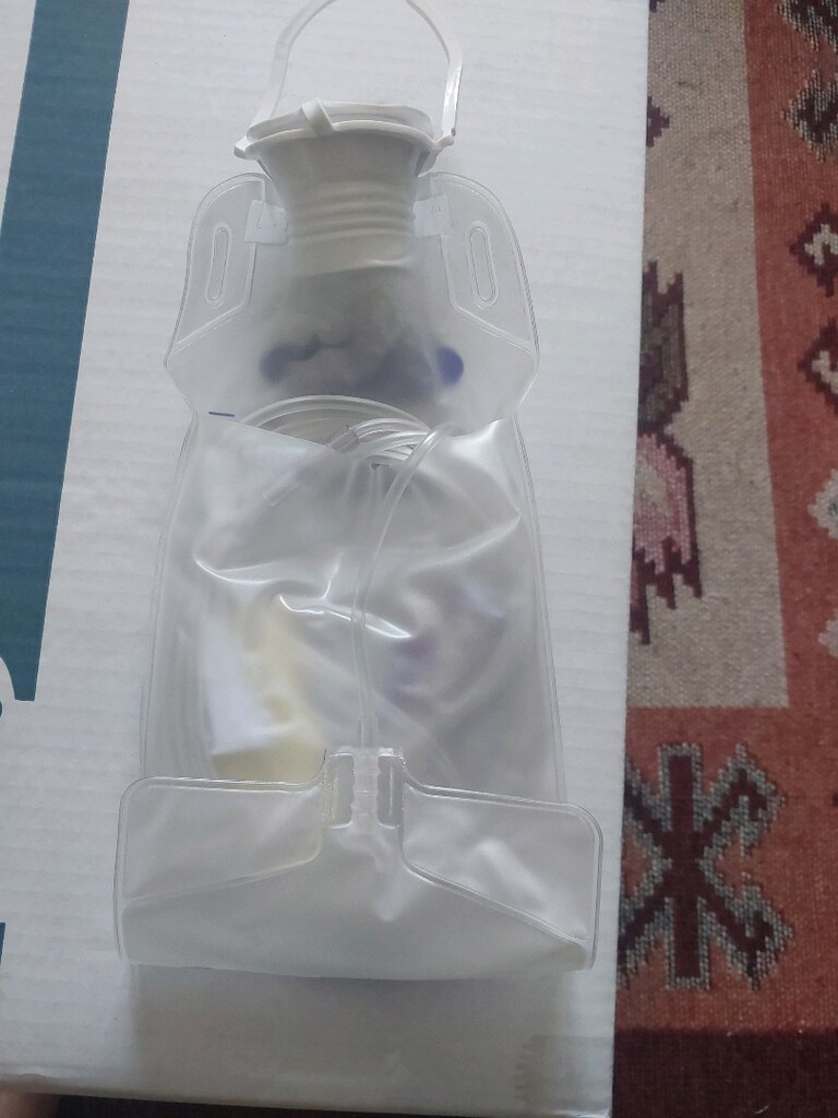 misstor beslenme torbası - 8