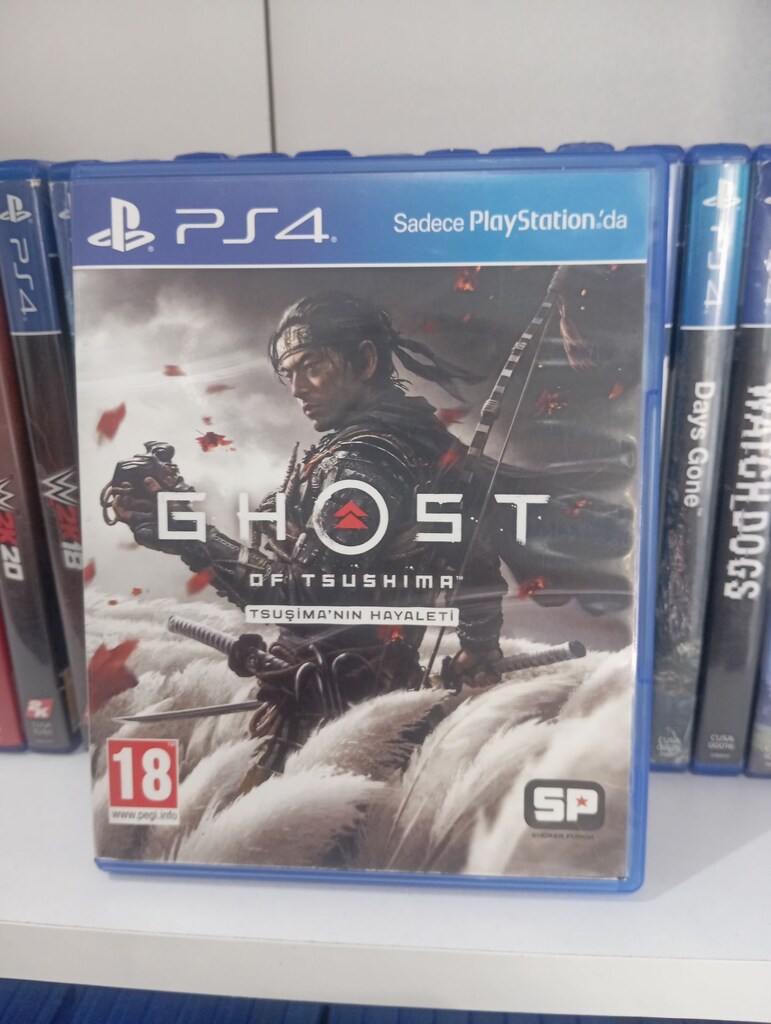 PS4-PS5 EFSANE OYUNU DERİN TEKNOLOJİDE - 2