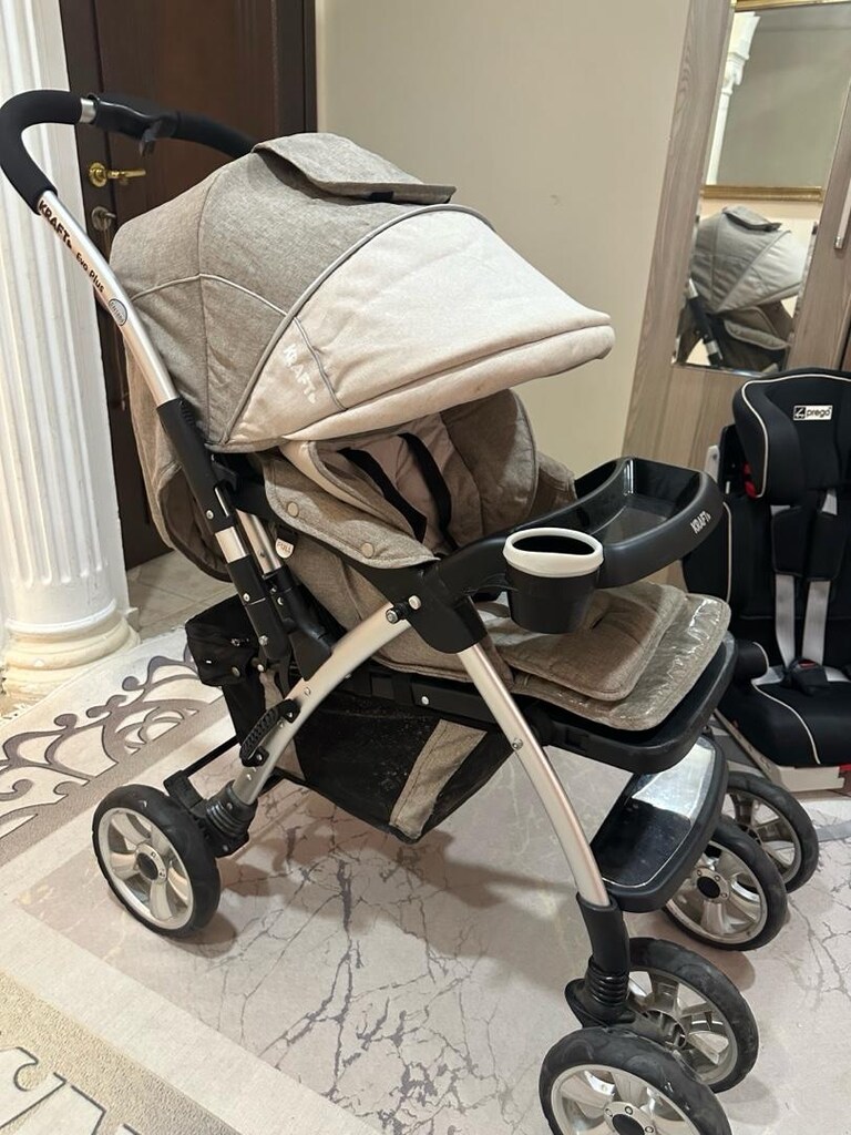 kraft bebek arabası - 2