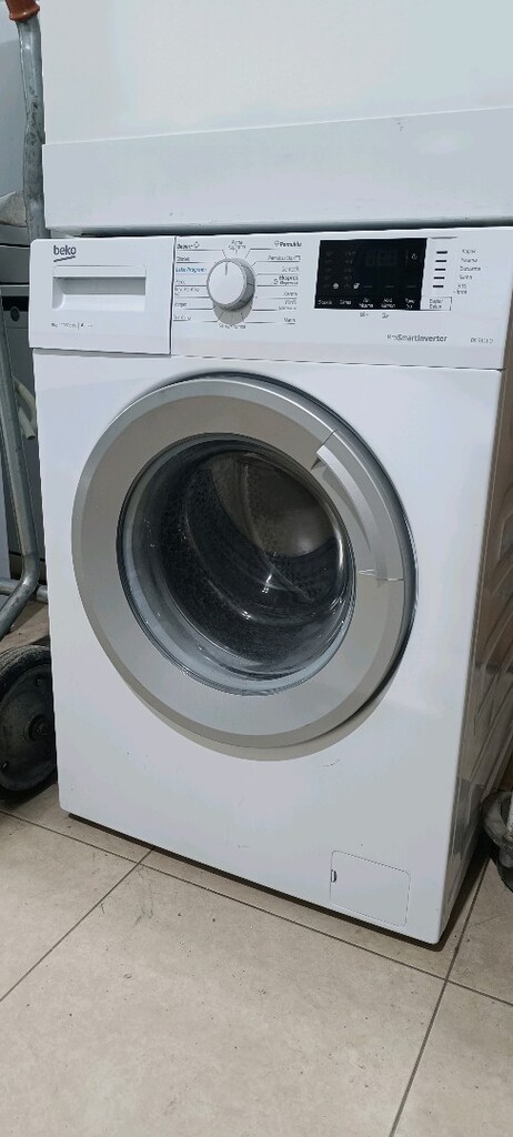 Yeni model Beko çamaşır makinesi - 5