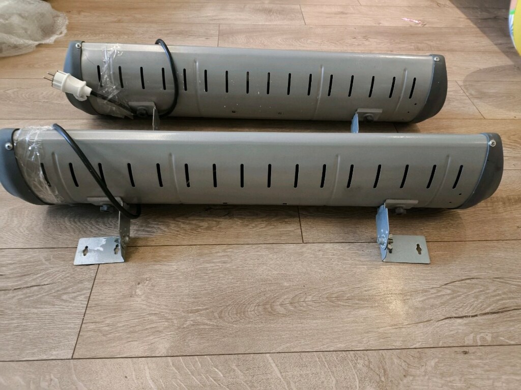 Twix Eco 2000W İnfrared Elektrikli Isıtıcı - 4