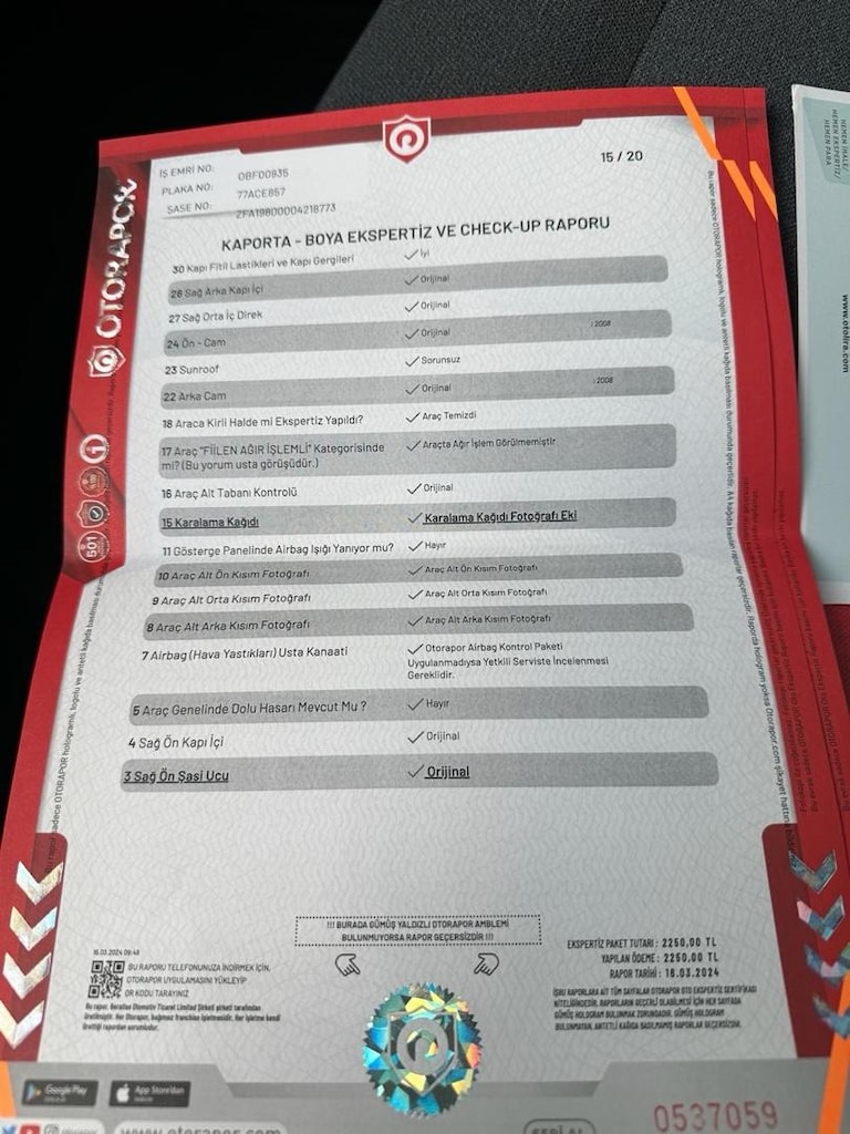 acil sahibinden otomatik vites - 5