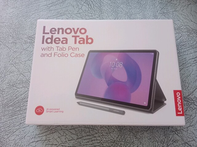 Lenovo idea tab