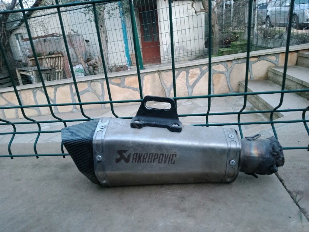 motot egzoz - 2