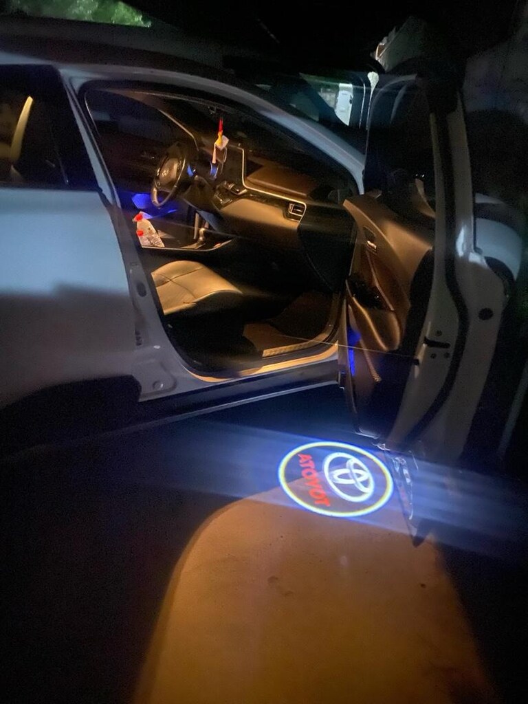 Toyota Chr 2017 model 1/2 - 6