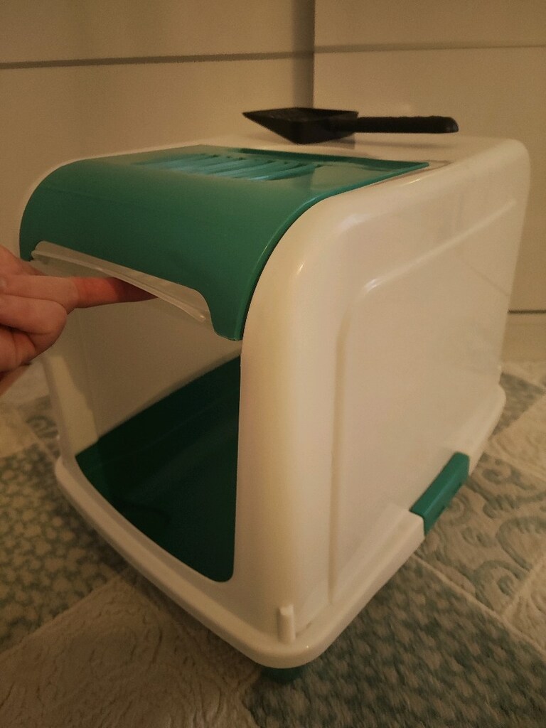 kedi tuvalet - 2