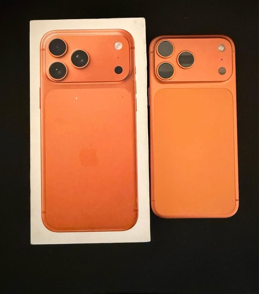 İPHONE 17 PRO MAX 256GB…YD - 2