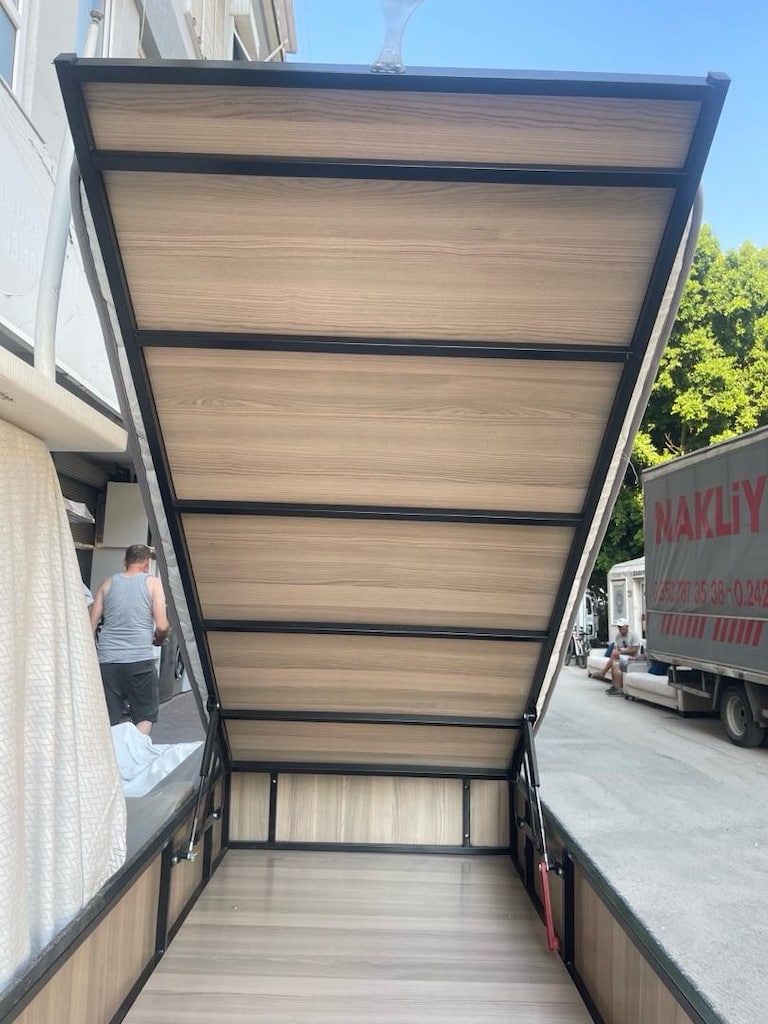 BAZA BAŞLIK YATAK 90-190 cm - 4