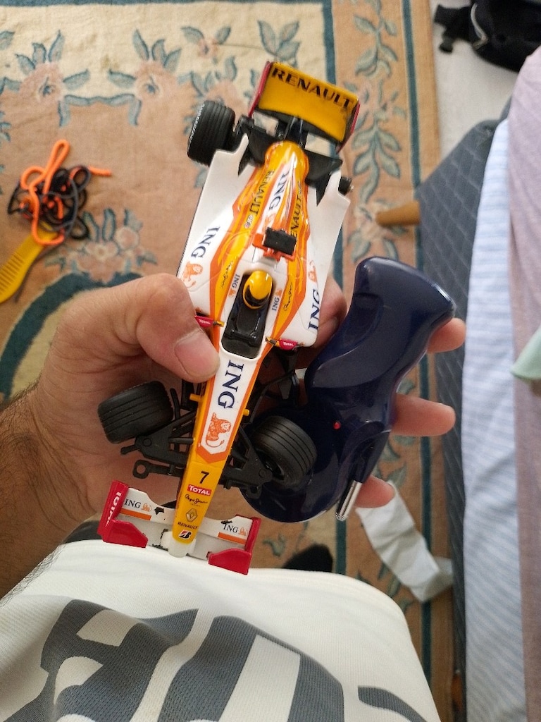 oyuncak araba - 3