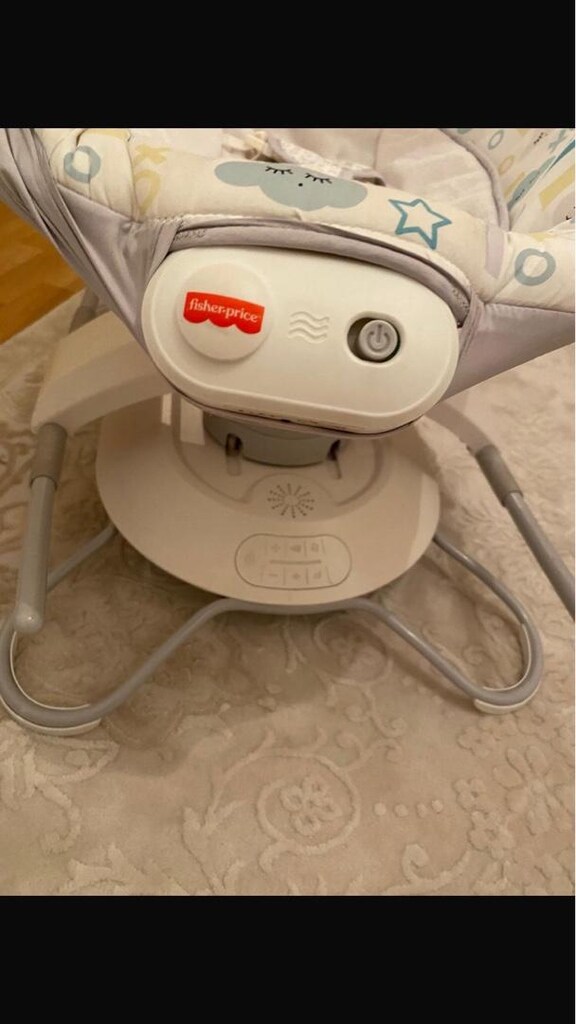 fisher price ana kucağı