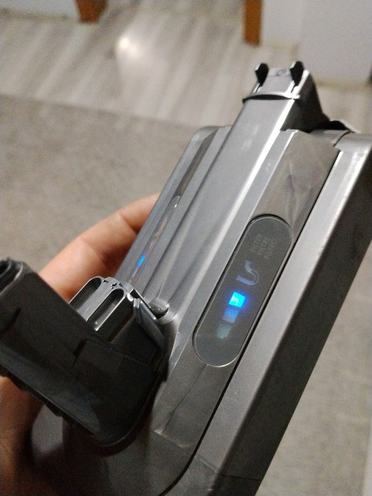 Dyson batarya - 5