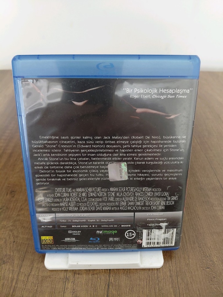 ŞANTAJ BLU RAY - 2