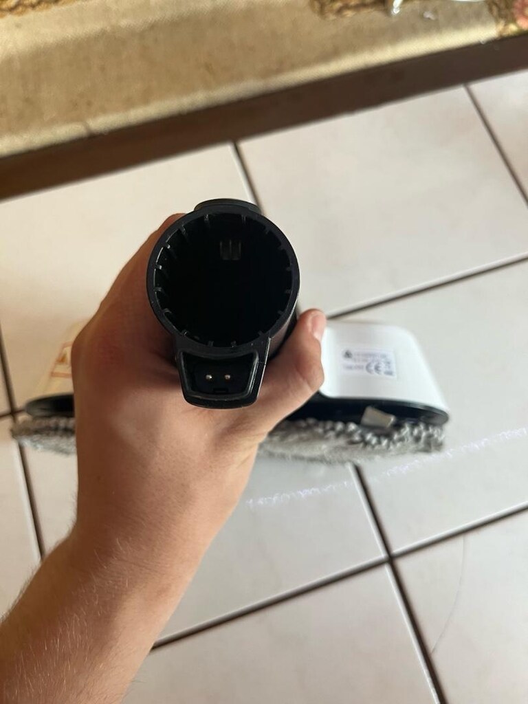 Bosch 2in1 DynamicAqua Unlimited 7 serisi dikey süpürgelerle uyumlu ıs - 9