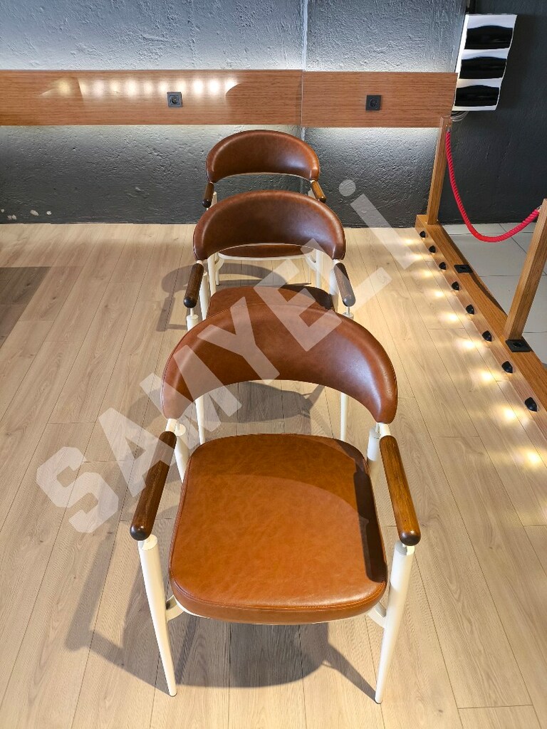 QUATRO SANDALYE MODELİ - 4